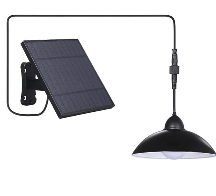 Tomshine Solarlampen für Außen mit Fernbedienung – 30% Rabatt