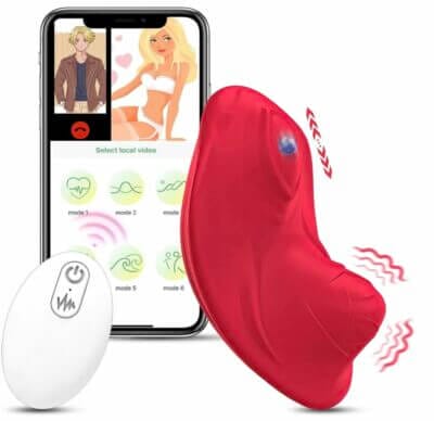 Slip Butterfly Vibration - 50% Rabatt 3 Slip Butterfly Vibration