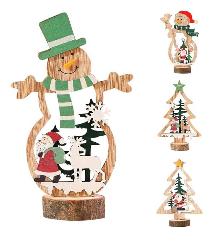 Weihnachts Deko – 50% Rabatt