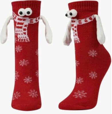 Magnet-Saugsocken 