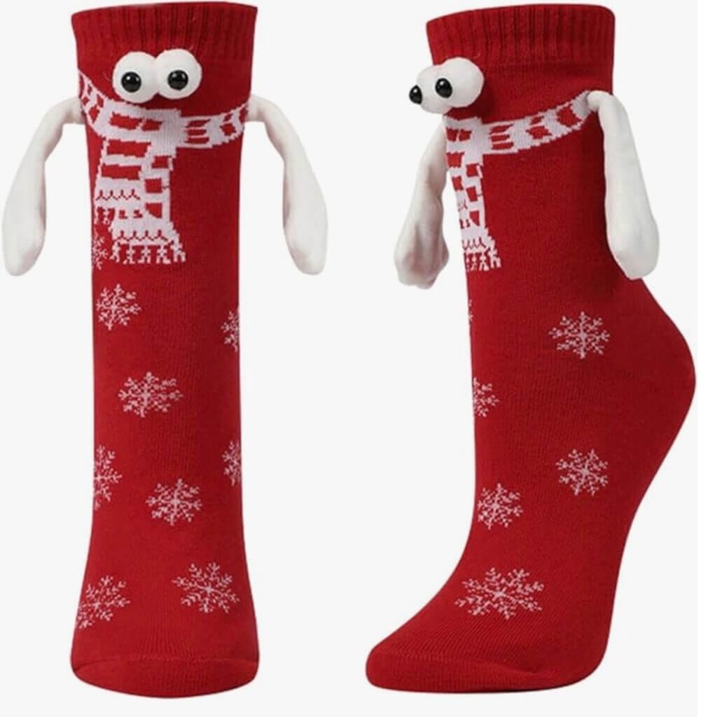 Magnet-Saugsocken – 50% Rabatt