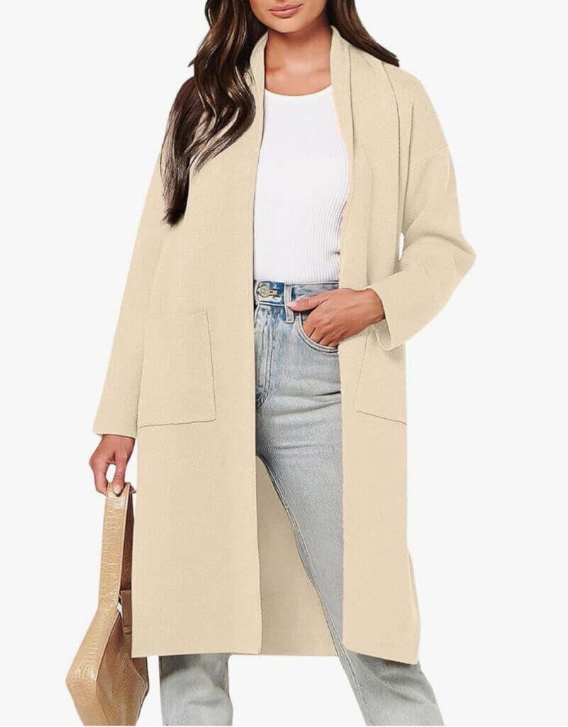 LILIHOT Winterjacke für Damen – 50% Rabatt