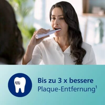 Philips Sonicare Zahnbürsten mit bis zu 3x besserer Plaque-Entfernung 
