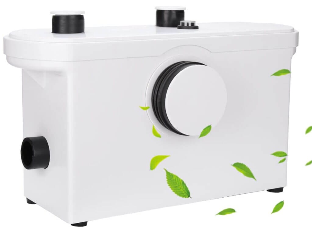 Herrselsam 600W Hebeanlage Abwasserpumpe – 30% Rabatt