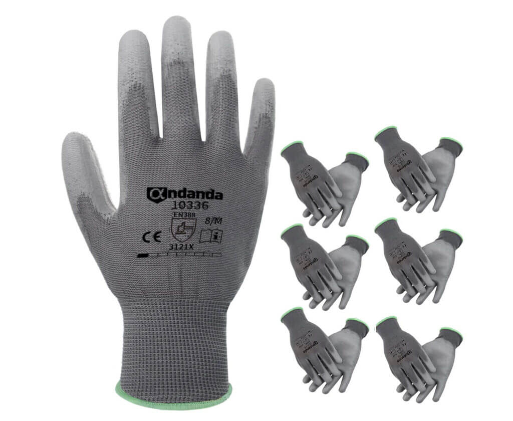 ANDANDA Arbeitshandschuhe – 55% Rabatt