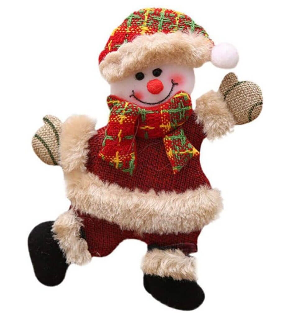 Weihnachtsbaumanhänger – 50% Rabatt