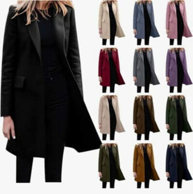 Blazerjacke