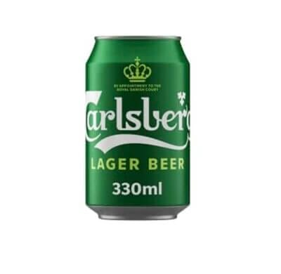 Erlebe Carlsberg Premium Lagerbier: Internationales Biergenuss mit feiner Hopfennote. Qualität und Tradition vereint.