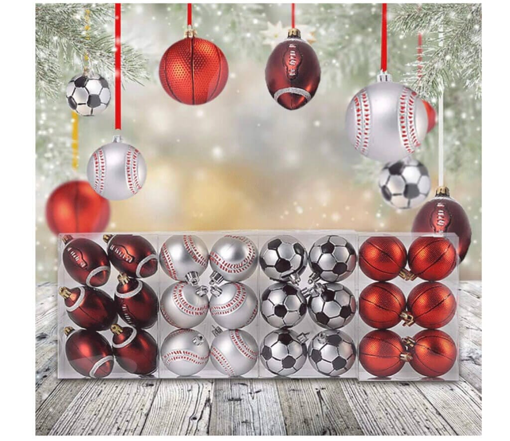 Christbaumkugel Set – 50% Rabatt