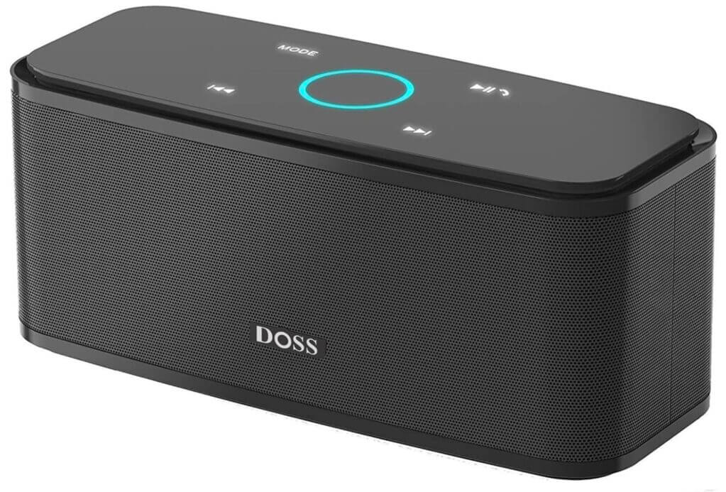 DOSS Bluetooth Lautsprecher SoundBox – 48% Rabatt