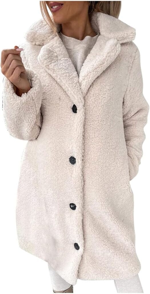 Fleecejacke für Damen – 50% Rabatt