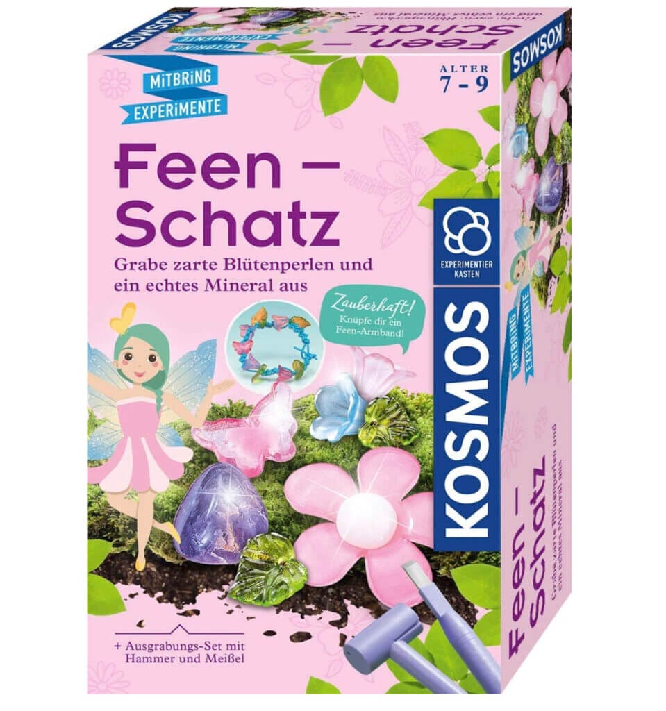 KOSMOS Feen-Schatz Ausgrabungs-Set – 20% Rabatt