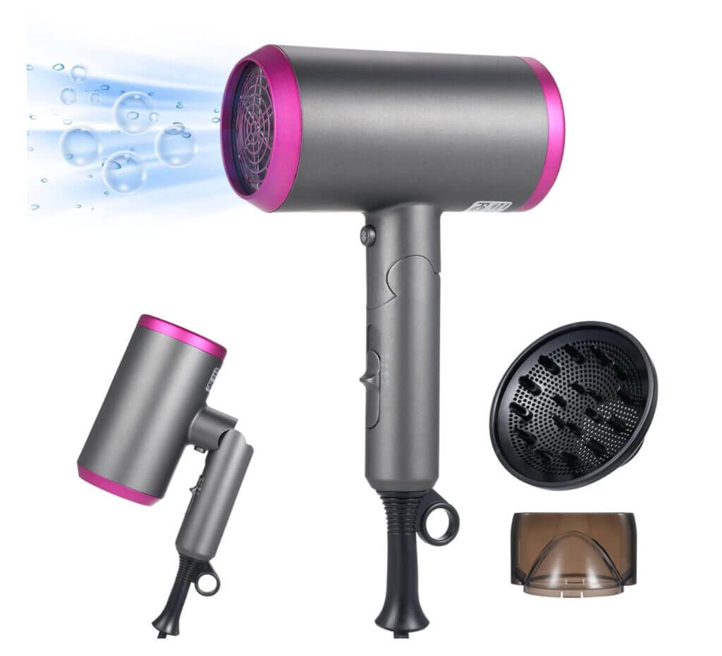 Layhou Föhn (1800W) – 43% Rabatt