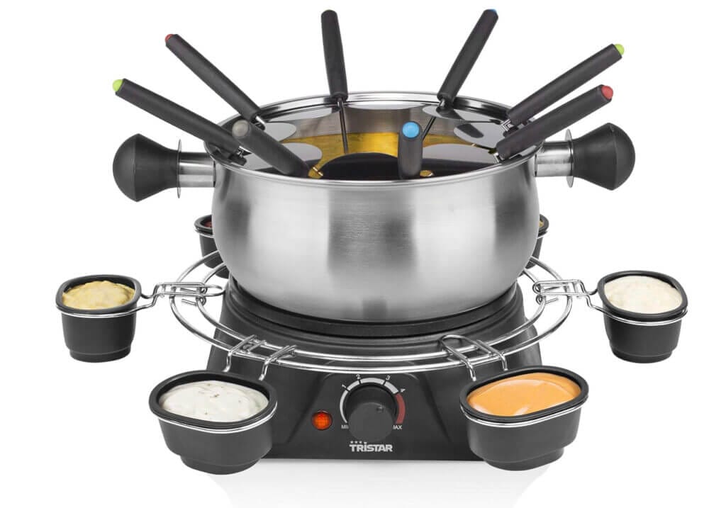 Tristar Fondue Set – 27% Rabatt