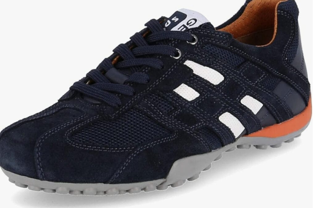 Geox Herren Sneaker – 54% Rabatt