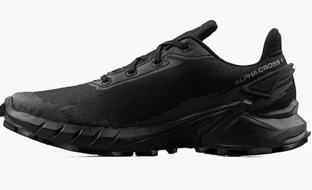 Salomon Alphacross 4 Gore-Tex Herren Trail Running Schuhe – 50% Rabatt