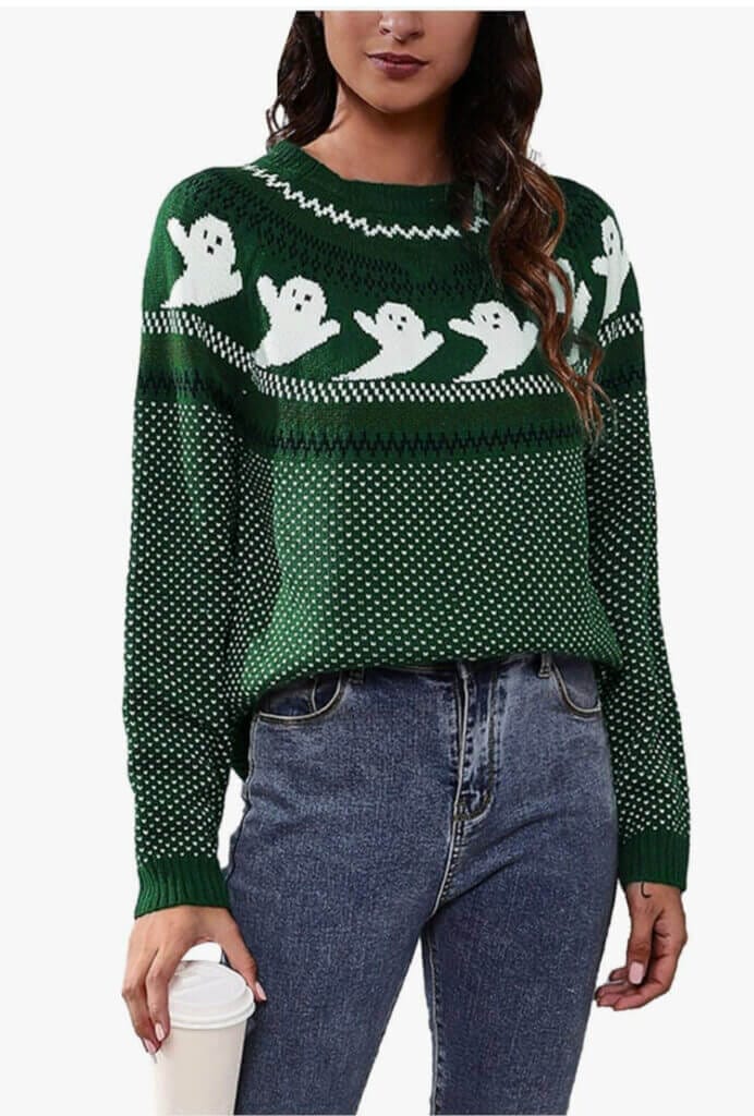 TTFDJG Damen Pullover – 40% Rabatt