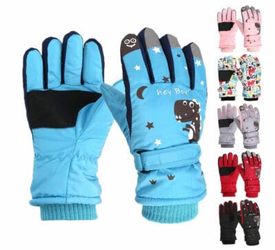 Skihandschuhe
