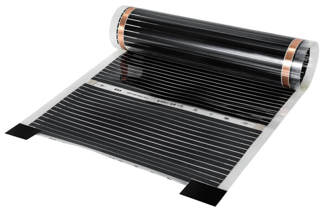 Daromigo elektrische Fußbodenheizung – 30% Rabatt