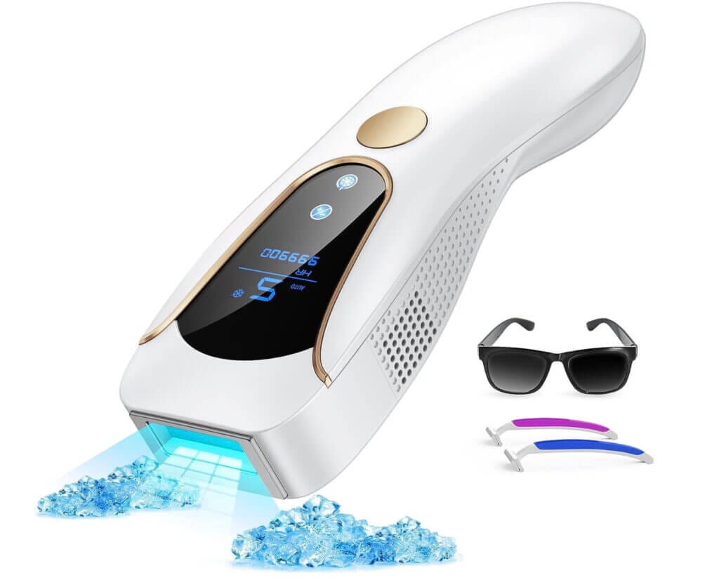 IPL Gerät – 70% Rabatt