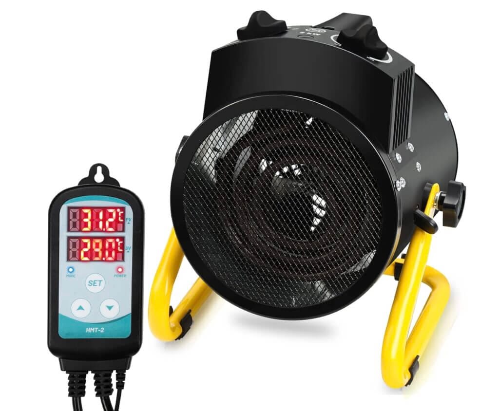 Ikodm Frostwächter Gewächshaus – 30% Rabatt