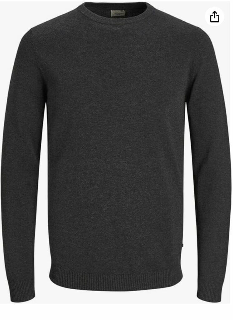 JACK & JONES Herren Strickpullover – 28% Rabatt