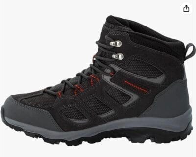 Jack Wolfskin Herren Vojo 3 Texapore Mid Outdoorschuhe