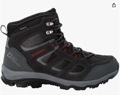 Jack Wolfskin Herren Vojo 3 Texapore Mid Outdoorschuhe1