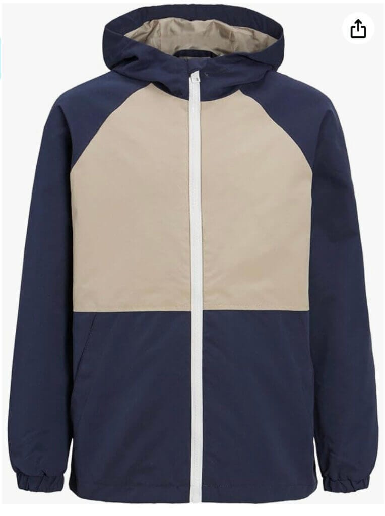 JACK & JONES Jacke für Jungen – 50% Rabatt