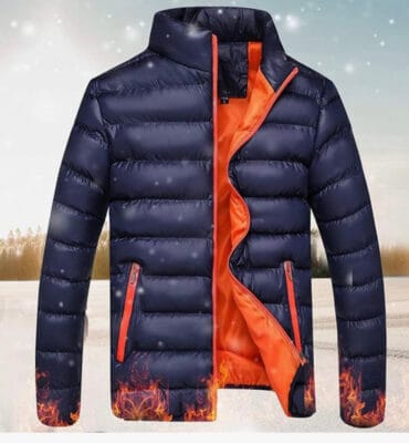 Pufferjacke