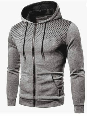 Kapuzenjacke