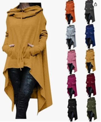 Kapuzenpullover