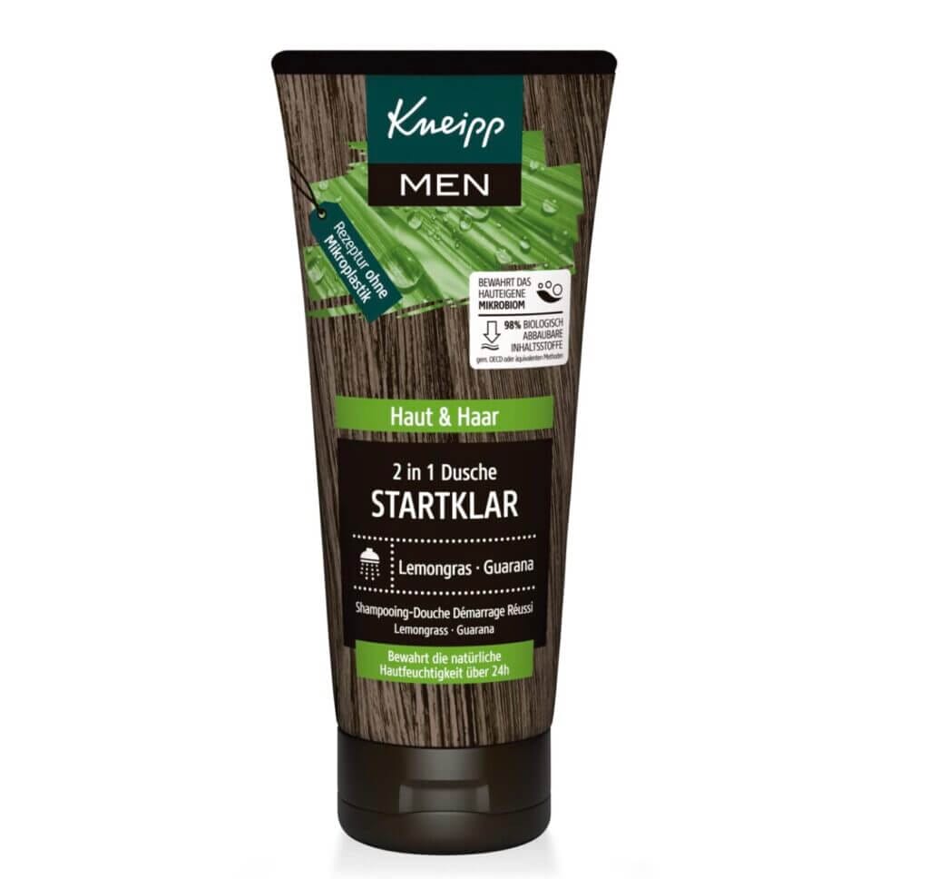 Kneipp 2in1 Dusche Startklar – 47% Rabatt