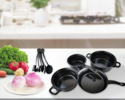 Kuechenutensilien Set