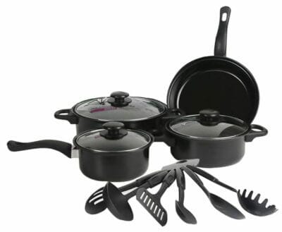 Kuechenutensilien Set1