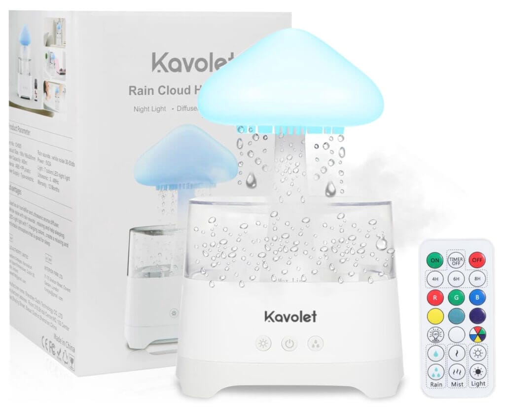 Kavolet Raining Cloud Luftbefeuchter – 50% Rabatt