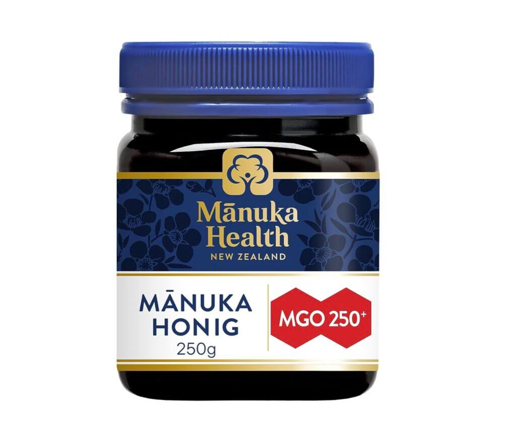 Manuka Health Manuka Honig MGO 250+ – 38% Rabatt