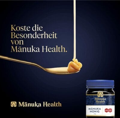 Manuka Health Manuka Honig MGO 2501