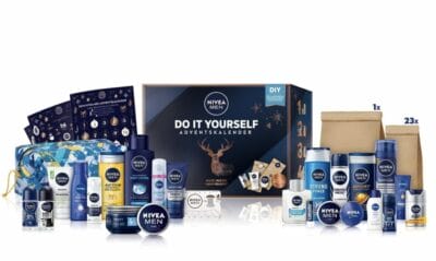 NIVEA MEN DIY Adventskalender 2023