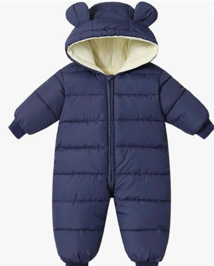 Baby Winter Overall – 50% Rabatt