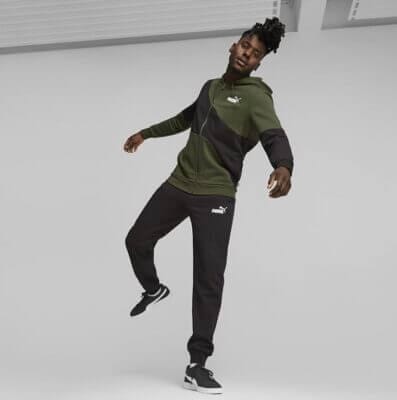 PUMA Herren Power Cat Sweat Suit Trainingsanzug - 32% Rabatt 4 PUMA Herren Power Cat Sweat Suit Trainingsanzug1