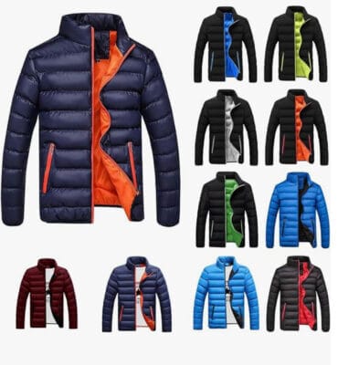 Pufferjacke