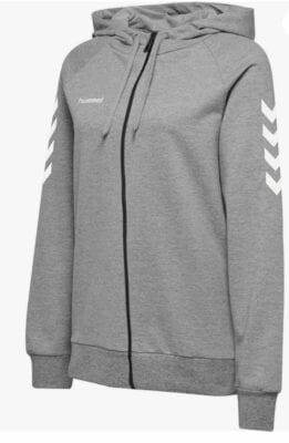 hummel Damen Kapuzenjacke