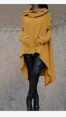 Kapuzenpullover