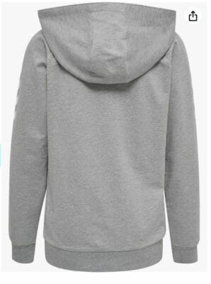 hummel Damen Kapuzenjacke