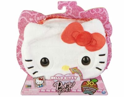 Purse Pets Hello Kitty interaktive Umhaengetasche