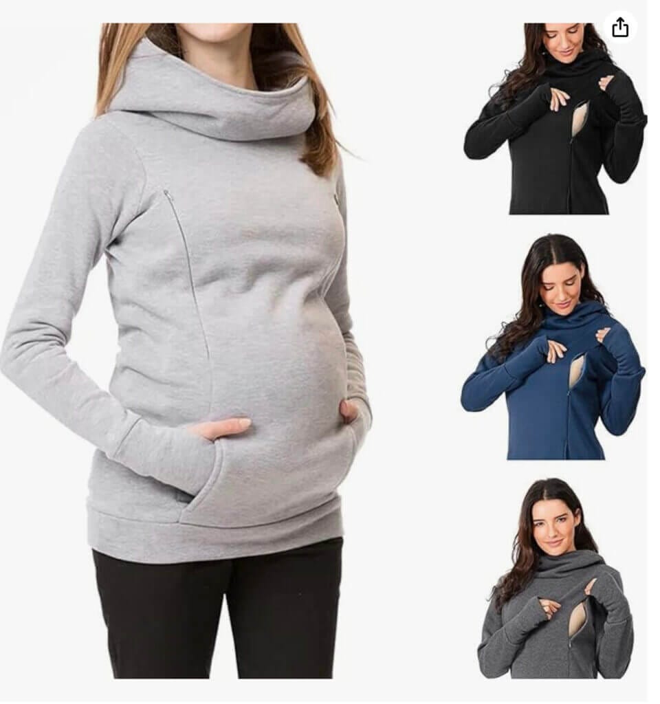 Damen Stillpullover – 50% Rabatt