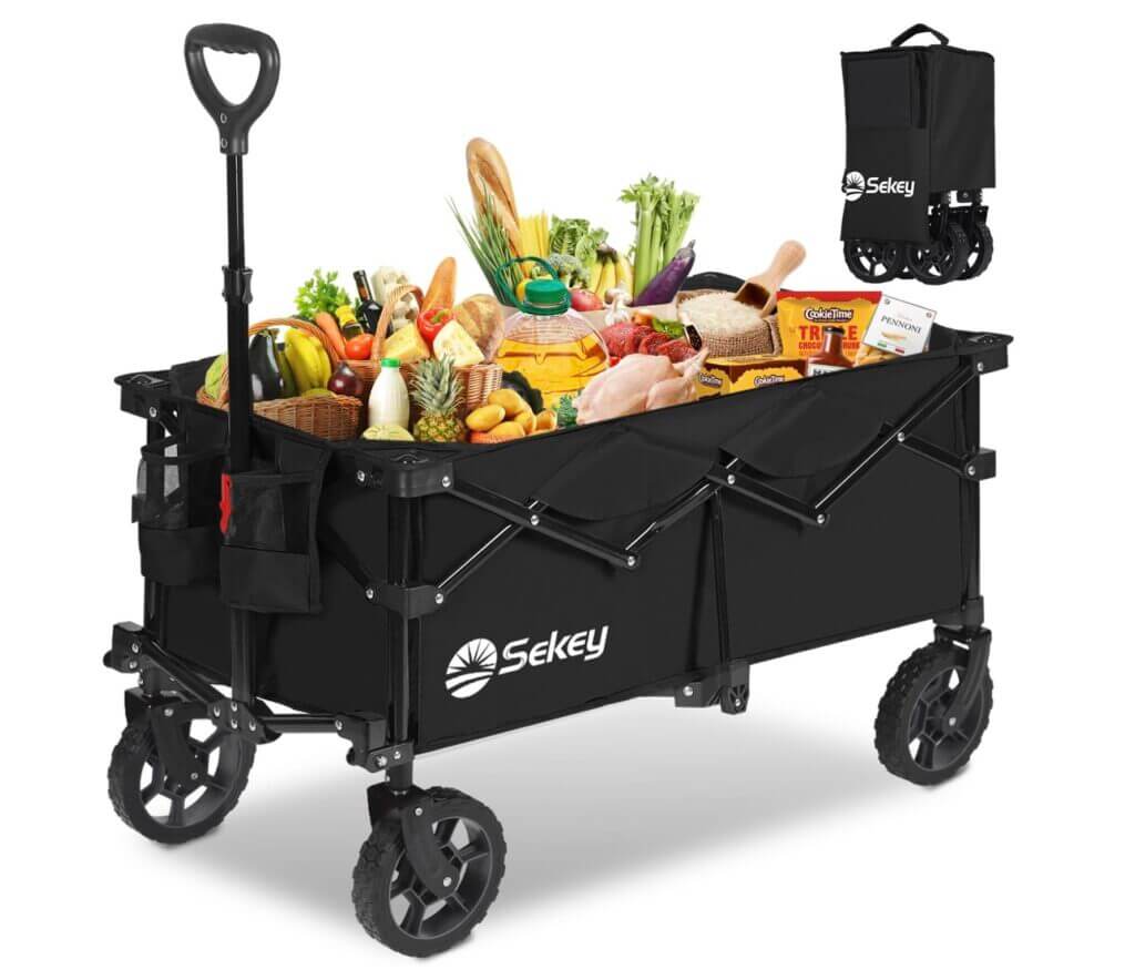 Sekey XL Bollerwagen – 30% Rabatt