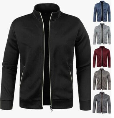 Strickjacke