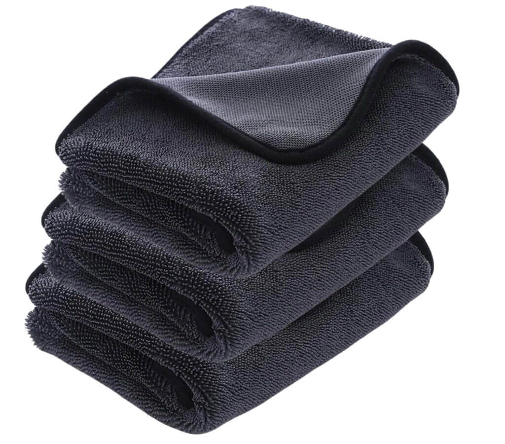 yruphome Handtuch mit Haken (3er-Set) – 50% Rabatt